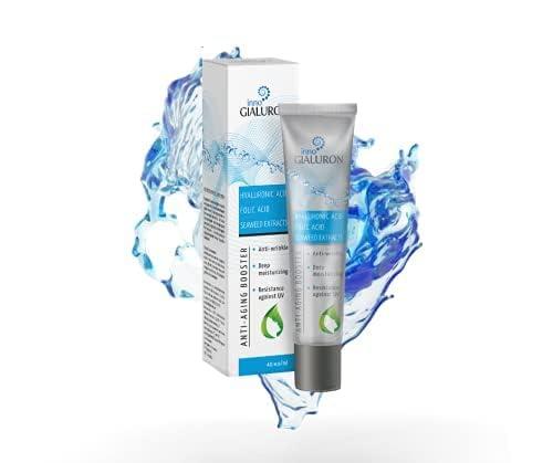 RIXET 3 Tubes x Gialuron Innogialuron anti-aging booster anti-wrinkle cream 120 ml by Hendel Garden