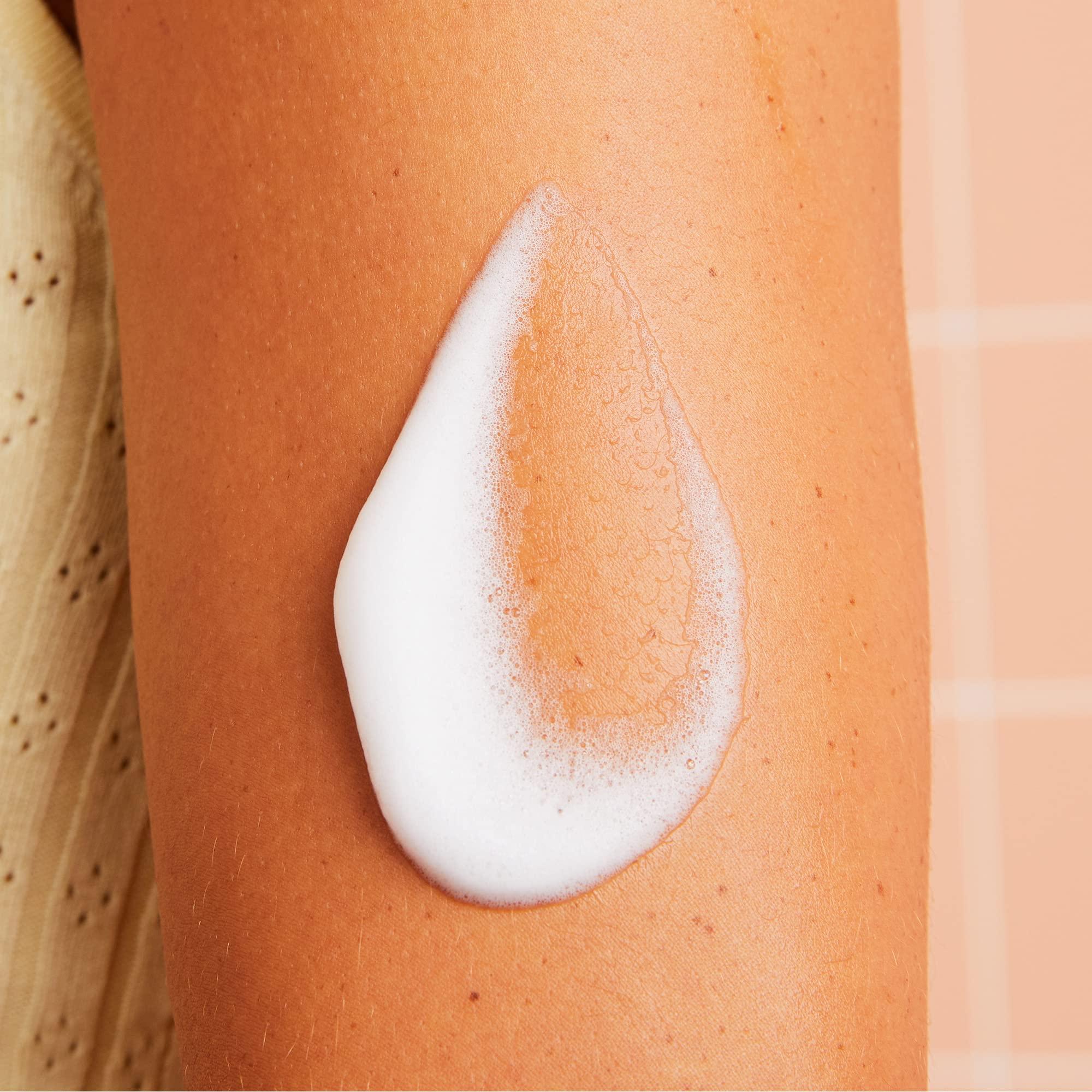 Isle of Paradise Isle of Paradise Glow Clear Self-Tanning Mousse, Dark (Bronzed Glow) - Color Correcting Tanning Foam for Ultimate Bronze, Vegan and Cruelty Free, 6.76 Fl Oz