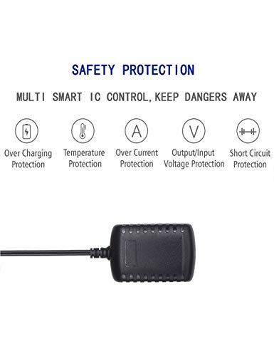 TEVSINPO TEVSINPO 1.6V Power Cord for Philips Norelco G370 G250 G270 G290 G380 D350 G390, G470, G480 Grooming System Charger Replacement Charger for Philips Beard Hair Trimmer QC5015 QG3080 QG3150 QG3020