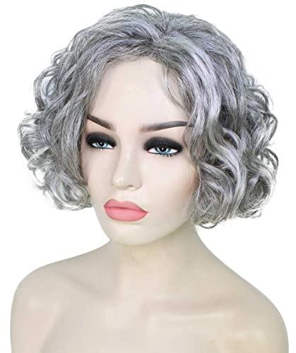 Still ME Still ME Teresa Full Wig 2.25-10\" StraightSynthetic Fiber, No Part Full Wig, Light Weight