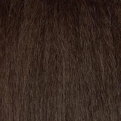 Big Beautiful Hair Outre Human Hair Premium Blend Big Beautiful Hair Leave Out Wig Dominican Blowout 22" (CBRN)