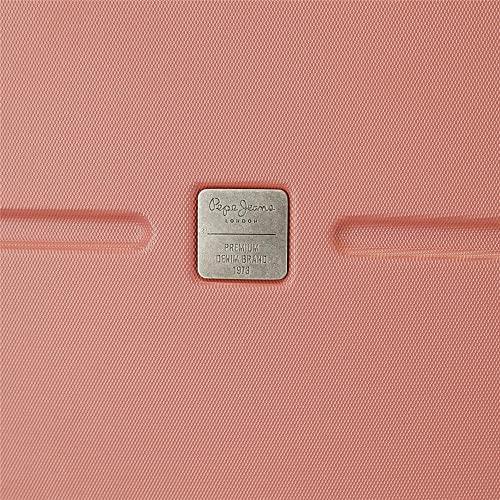 Pepe Jeans Pepe Jeans Boy\'s ABS Toilet Bag, Terracotta, One Size