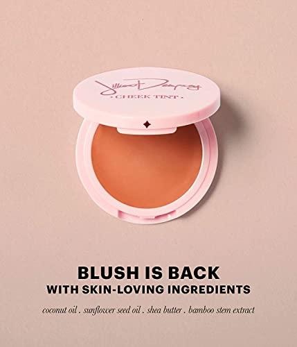 Jillian Dempsey Jillian Dempsey Cheek Tint: Natural Cream Blush, Easy to Blend Makeup with Nourishing, Lasting Color I Sunny