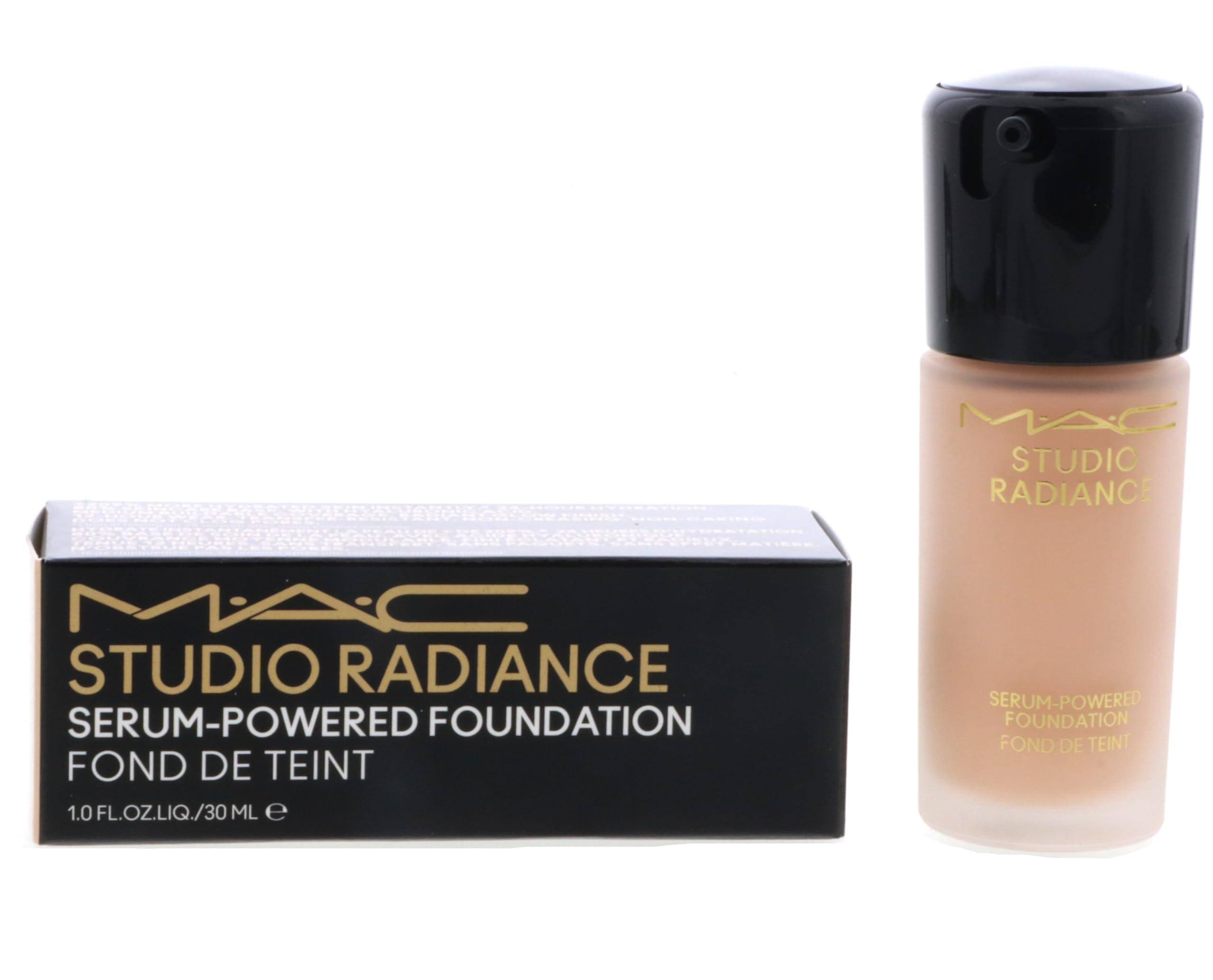 M.A.C. MAC Studio Radiance Serum Powered Foundation NW13