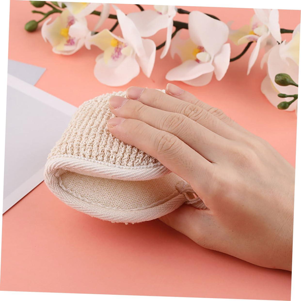 BCOATH BCOATH 8-Shape Bath Sponge Shower Loofah Exfoliator Bath Spong for Body Cleaning