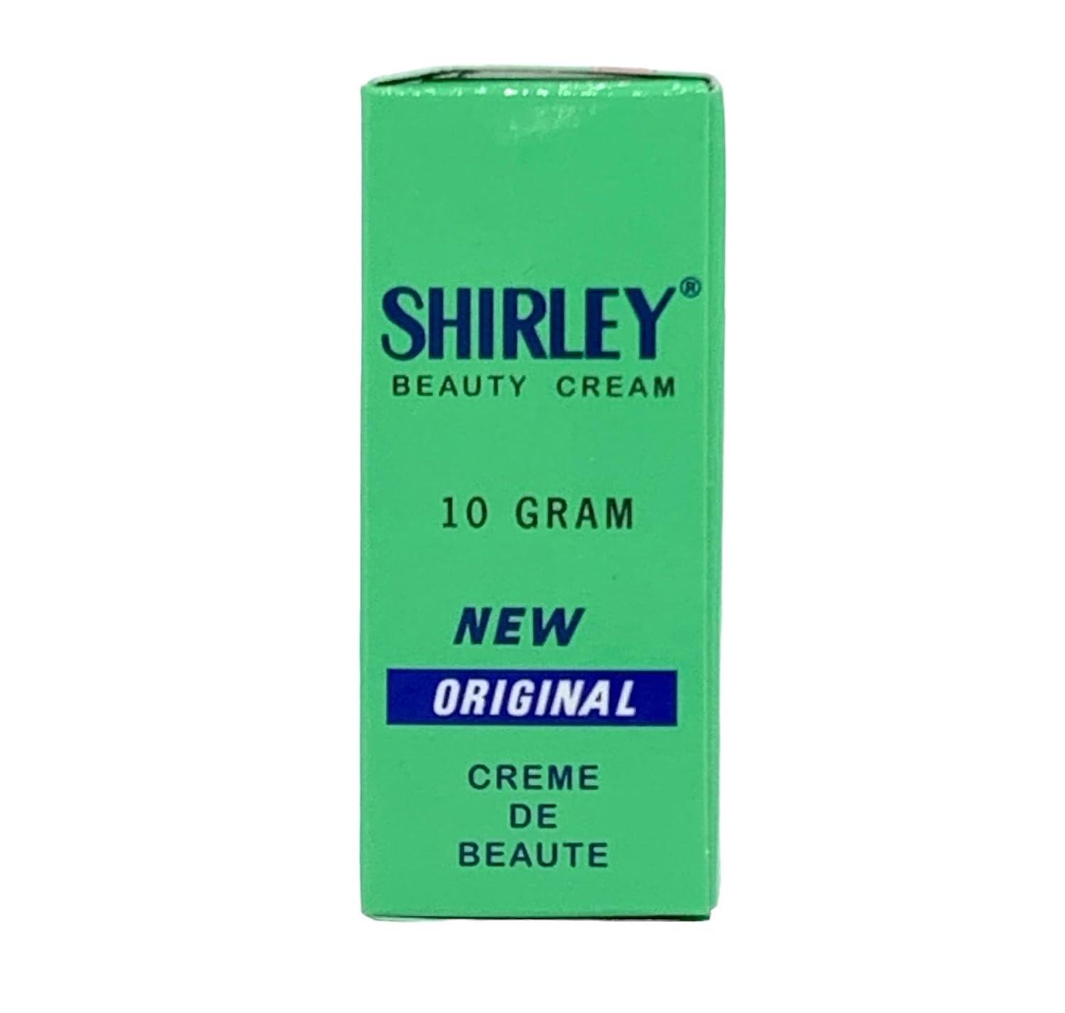Shirley Shirley Original Beauty cream 10Gr