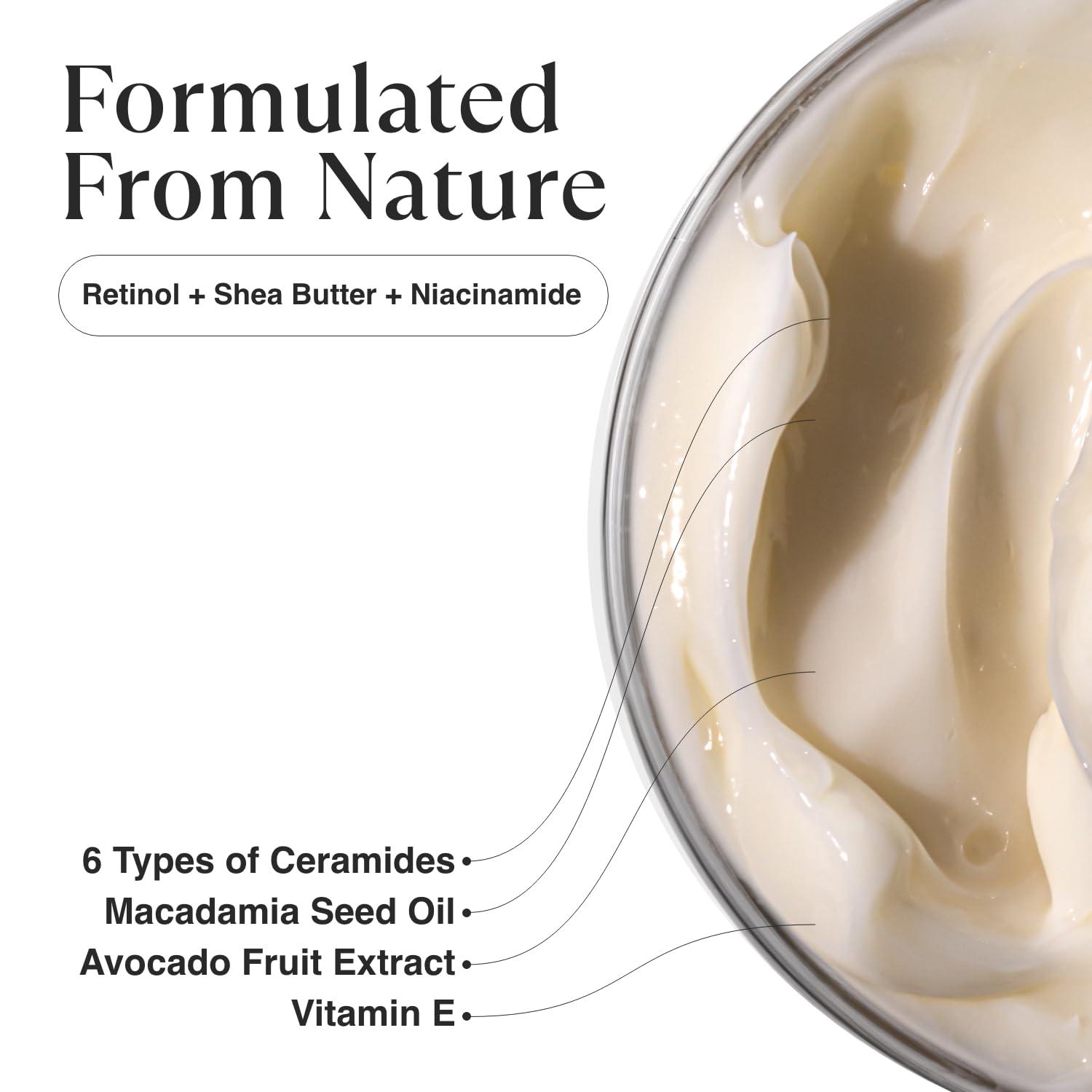 MATKAS MATKAS Korean Retinol Renew Under Eye Cream for Wrinkles, Fine Lines - 15mL Best Under Eye Brightener Cream for Dark Circles, Korean Skincare Retinol Serum for Anti Aging, Eye Bags Treatment for Women