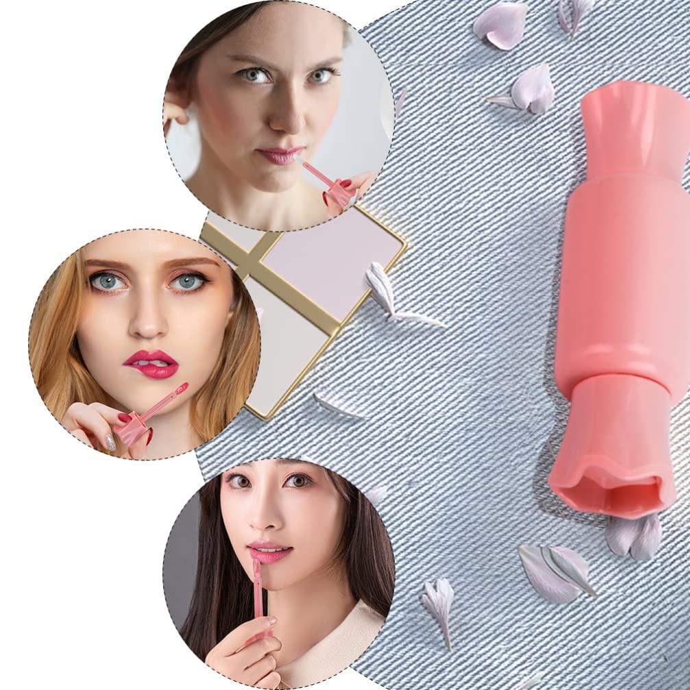 Beaupretty 20pcs Candy Lip Gloss Empty Bottle Empty Lipgloss Tube Lip Gloss Container Tube Lip Gloss Travel Bottle Lipstick Tube Empty Lip Gloss Sub Bottle Empty Lip Gloss Tube