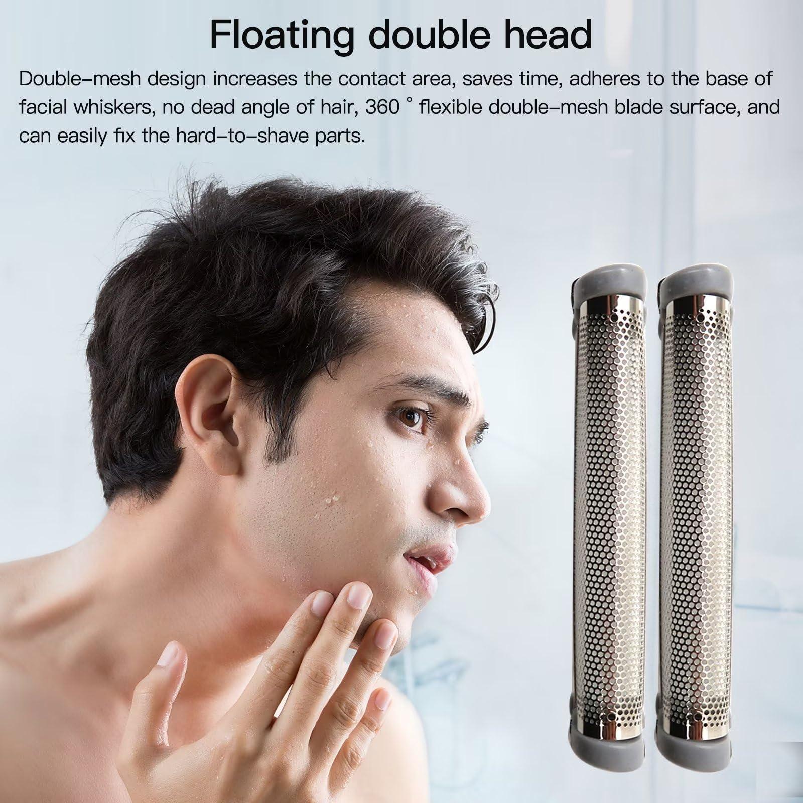 XSPANDER Foil and Cutter Set Compatible with Remington SP-69 MS2-90, MS2-100, MS2-150, MS2-200