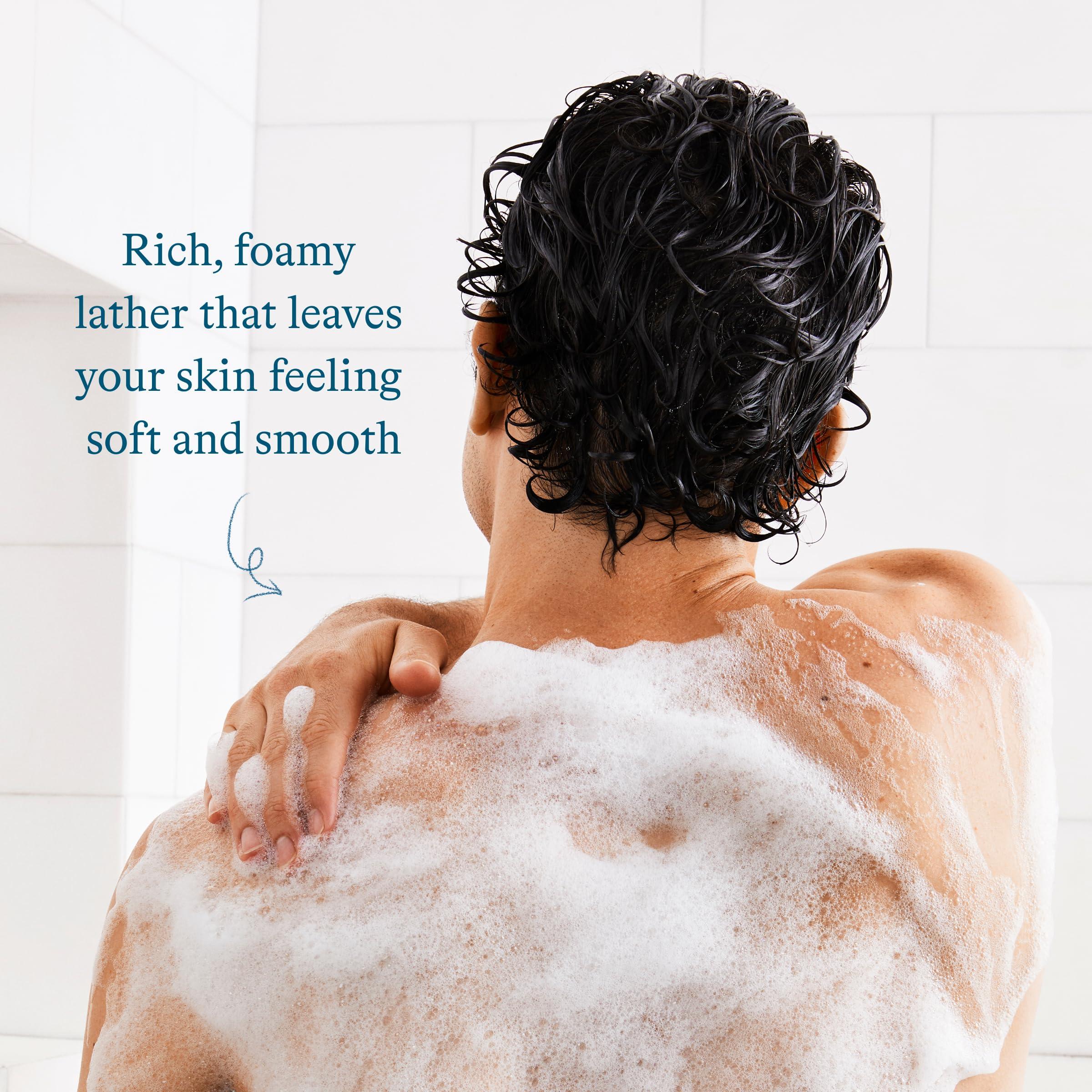 Harry's Harry's Men's Body Wash Shower Gel - Redwood, 16 Fl Oz (Pack of 3)