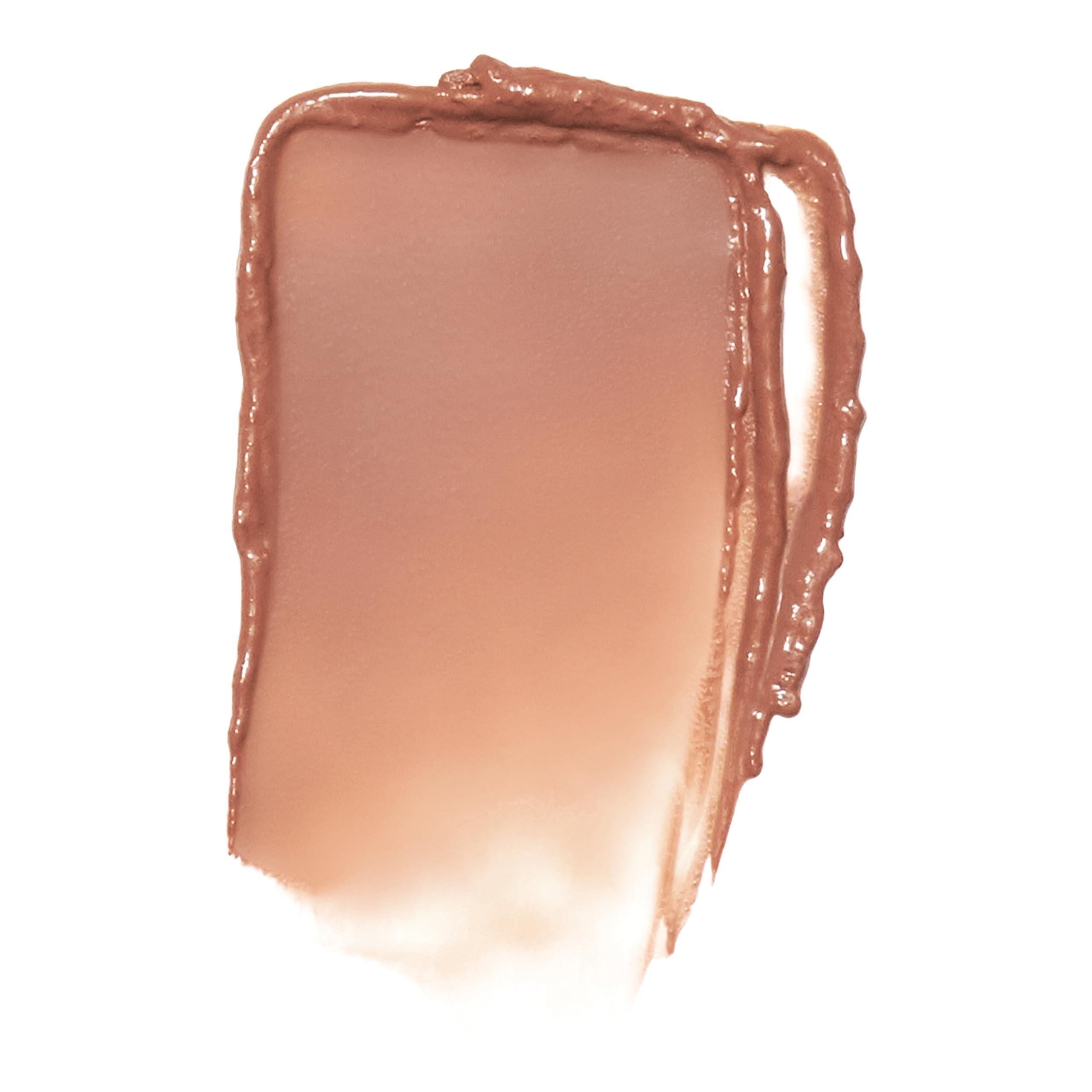 e.l.f. e.l.f. Hydrating Core Lip Shine, Conditioning & Nourishing Lip Balm, Sheer Color Tinted Chapstick, Blissful, 0.09 Oz