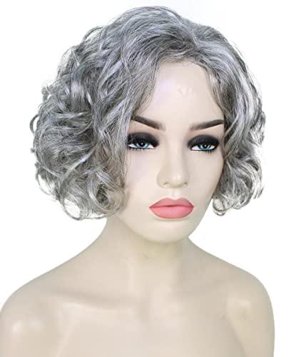 Still ME Still ME Teresa Full Wig 2.25-10\" StraightSynthetic Fiber, No Part Full Wig, Light Weight