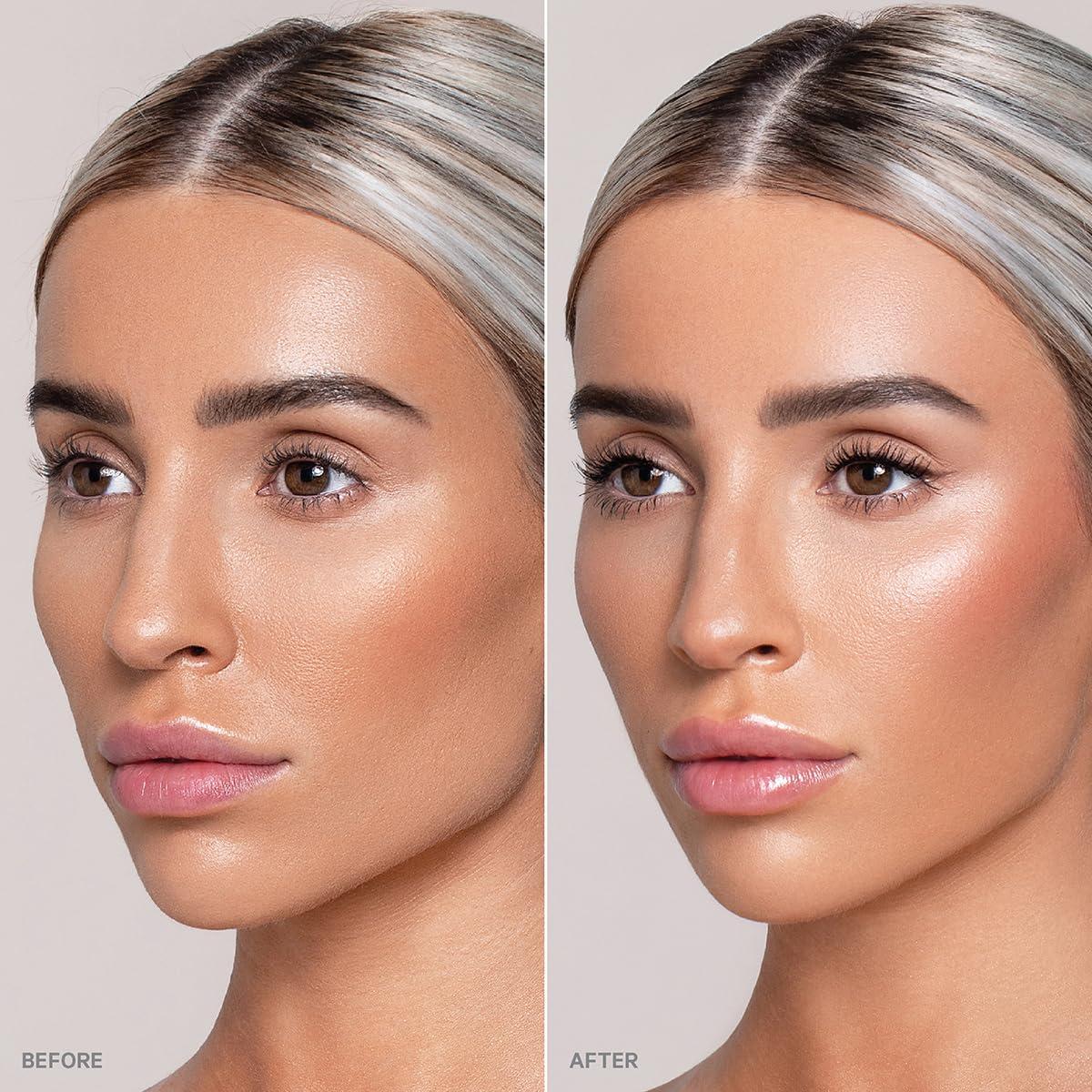 Kevyn Aucoin Kevyn Aucoin The Color Stick, Blooming color (light to medium skin tones): Makeup blush. Buildable. For cheeks, nose, forehead, or eyes. Velvety texture with satin finish. Made in Italy.