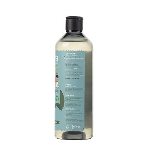 ITÍNERA ITNERA Itinera Daily Renewal Shampoo with Sicilian Bitter Orange (12.51 fl oz) - for Vibrant and Healthy Hair - Vegan Friendly - 95% Natural Origin Ingredients
