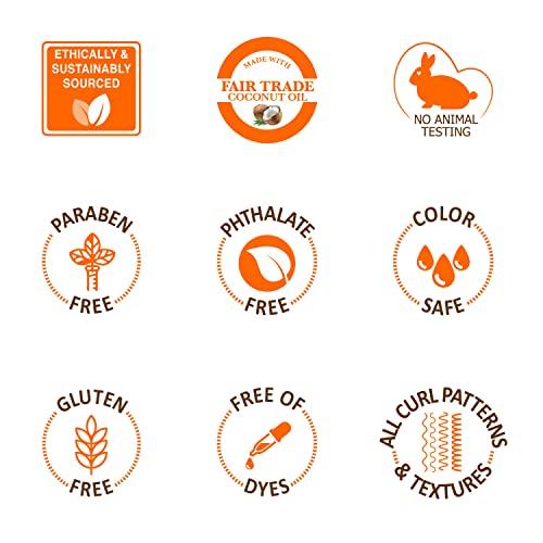 Palmer\'s Palmer\'s Coconut Oil Moisture Boost, Restorative Hair and Scalp Oil Spray, Lasting Hydration and Shine for Dry or Damaged Hair, Promotes Scalp Health, 5.1 Oz (Pack of 2)