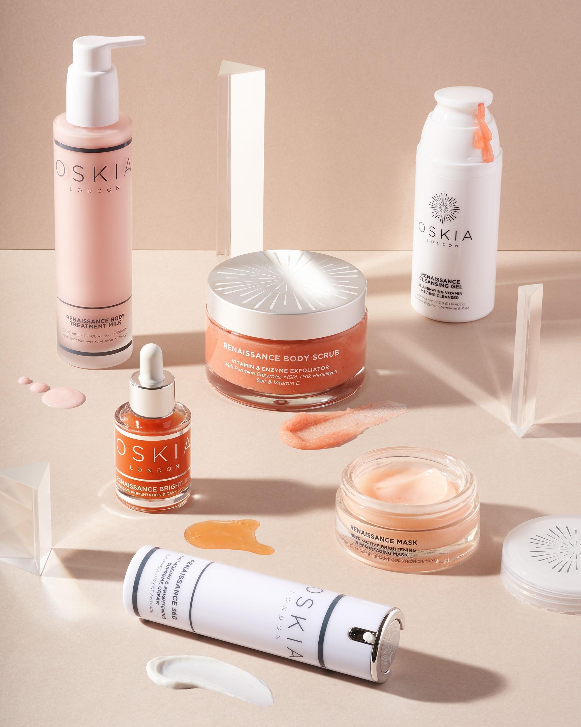 Oskia Skincare Oskia Skincare Renaissance Cleansing Gel 100ml