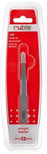 Rubis Switzerland Rubis Switzerland Straight Tip Tweezer