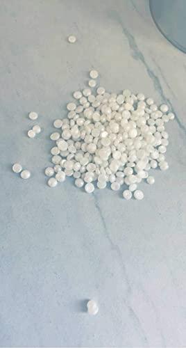 Bee Line Industries Dermwax Elite Shimmer Clear Wax Beads (Stripless) 10lbs