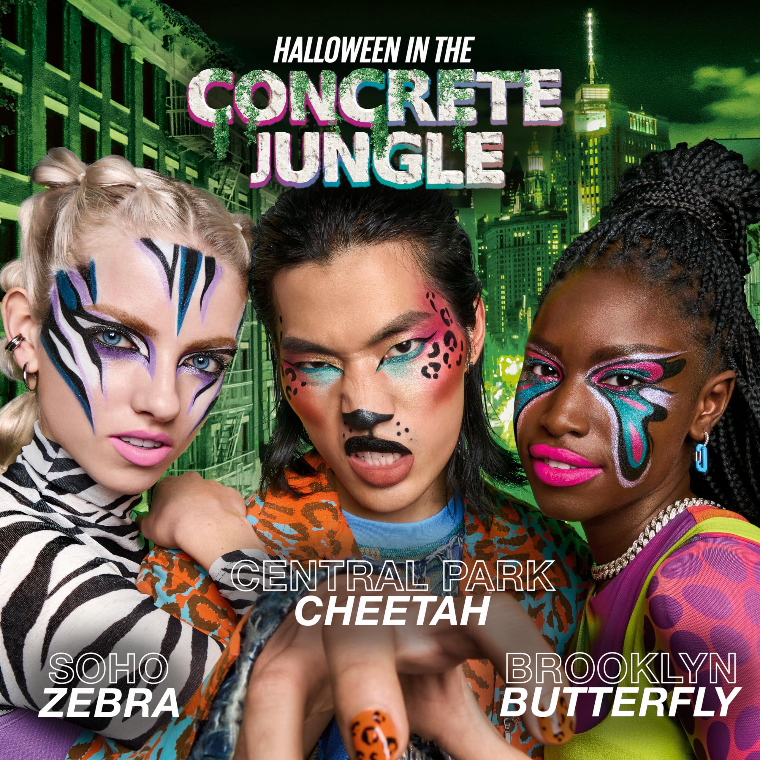 MAYBELLINE MAYBELLINE Tattoo Studio Sharpenable Eyeliner Pencil, 36 Hour Wear, Waterproof, Blue Disco, 1 Count