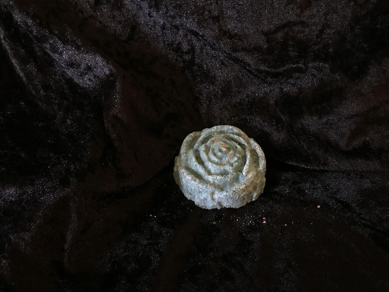 Heshy\'s Freshies Bath Bomb (Spiced Pumpkin)