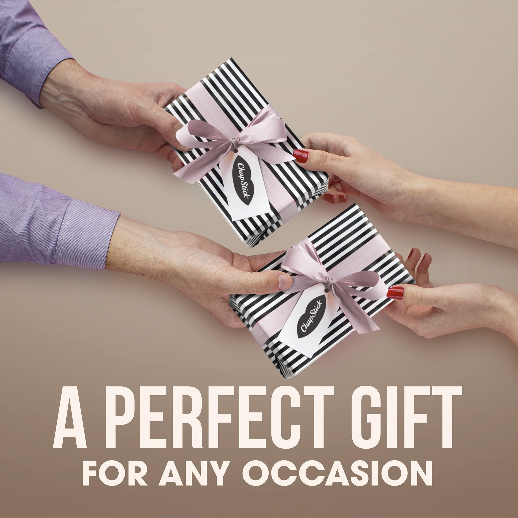 ChapStick ChapStick Bulk Lip Balm, Classic Cherry 144-Count Lip Moisturizer for Dry Lips, 0.15 Oz Ea