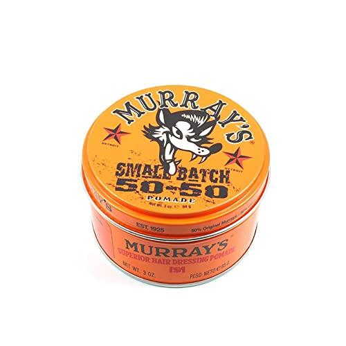 Murray's Murray's Small Batch 50-50 Hair Pomade