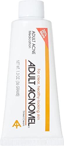 Pie Market Shopping Pie Market Shopping Acnomel Adult Acne Medication Tinted Cream - 1 oz Thank you to all the patrons We hope that he has gained the trust from you again the next time the service