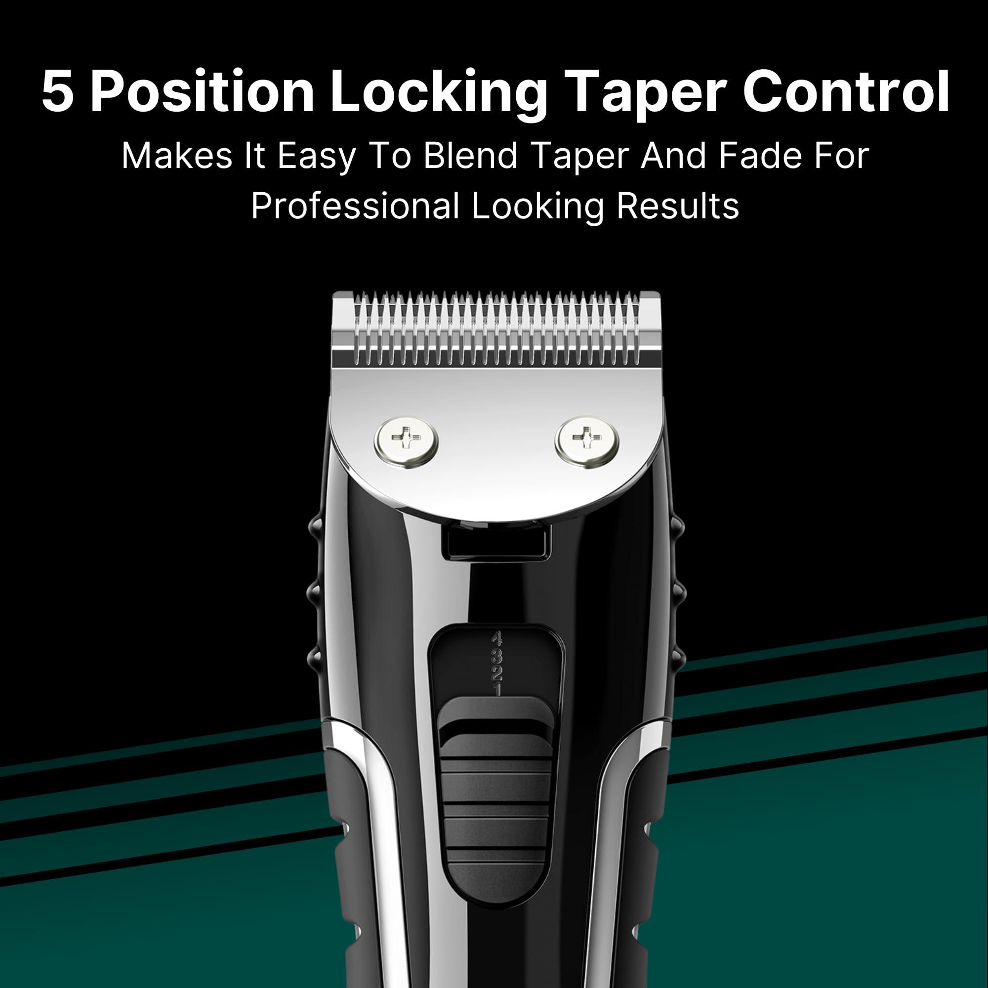 Conair Conair Barber Haircut Clippers - Hair Trimmer - 16-Piece Haircut Kit