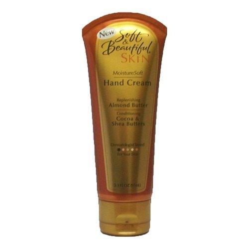 Soft & Beautiful Soft & Beautiful Skin Hand Cream 3.3 fl oz (97 ml)
