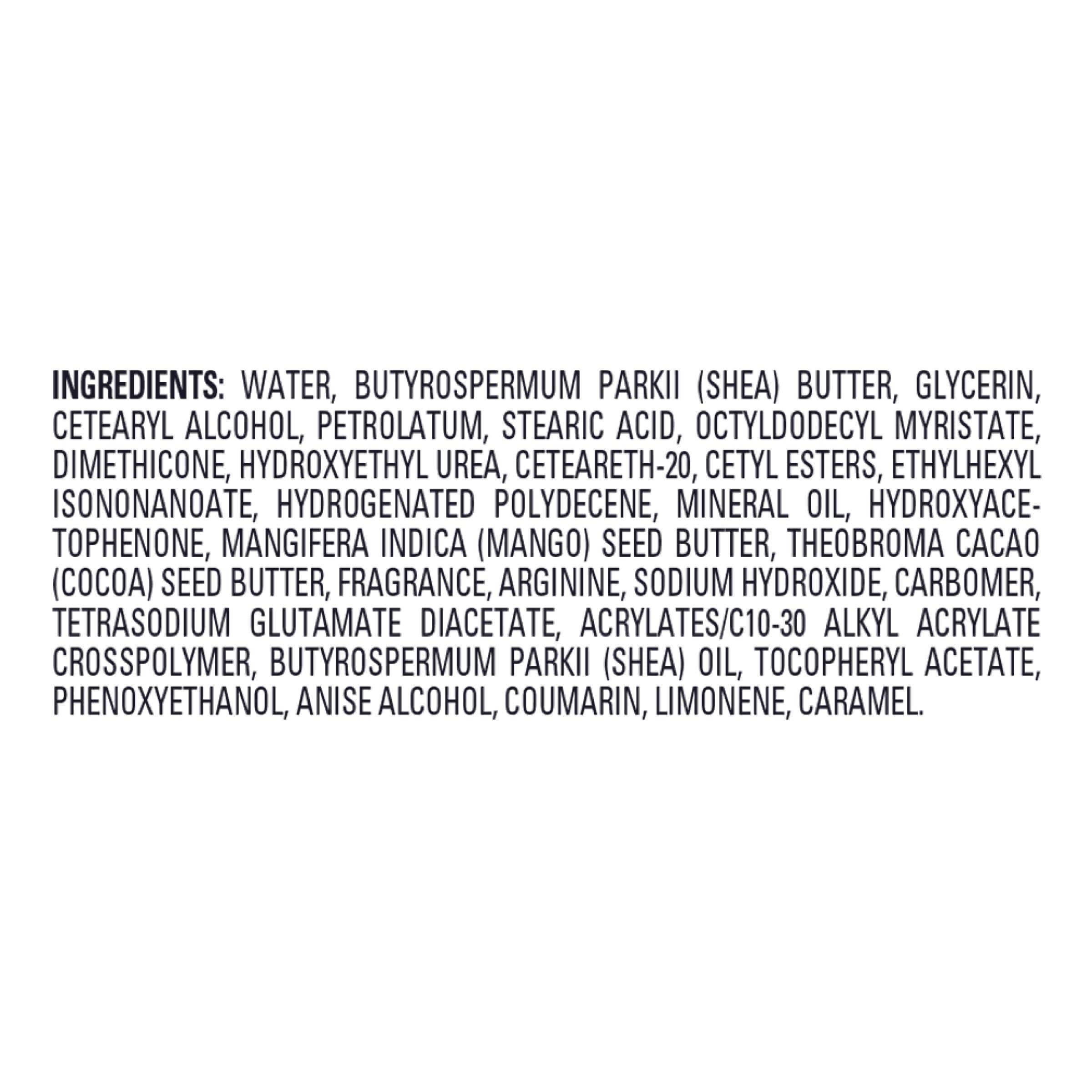 Jergens Jergens Shea Butter Hand and Body Lotion, Deep Conditioning Moisturizer, 3X More Radiant Skin, with Pure Shea Butter, Dermatologist Tested, 26.5 Oz