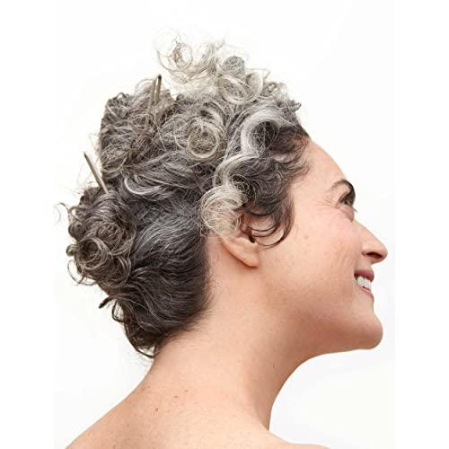 Day Rate Beauty Petite Power Pin (5.5in French Hair Pin) - Camel