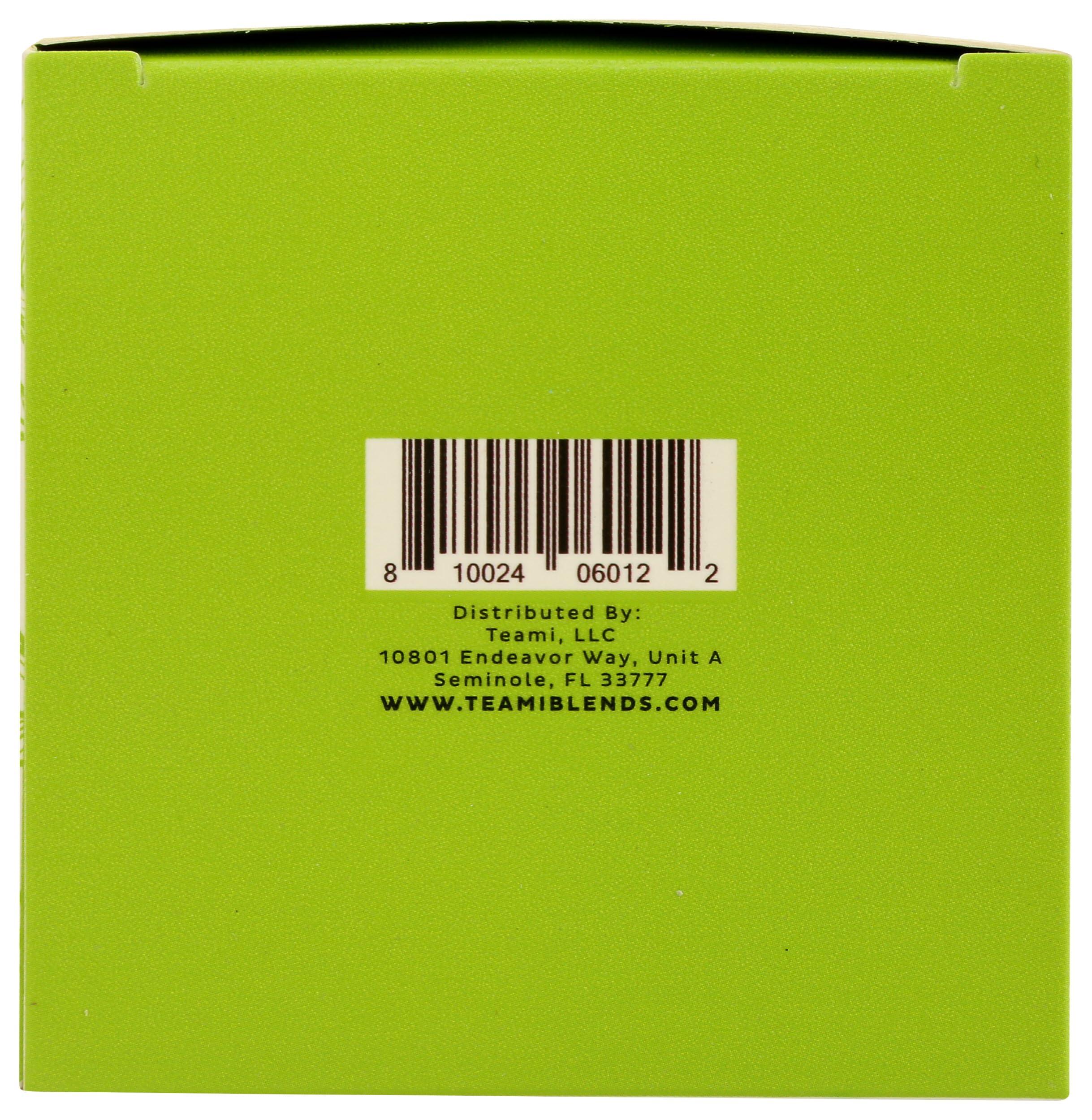 Teami Teami Detox Face Mask for Hydraiting, Moisturizing & Purifying, Blackhead Remover Green Tea Deep Cleanse Mask reduces Acne & oil, Pore Minimizer Clay Mask for All Skin Types 3.5 OZ