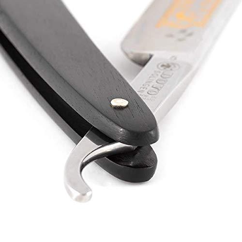 DOVO Dovo "Astrale" Straight Razor, 5/8"