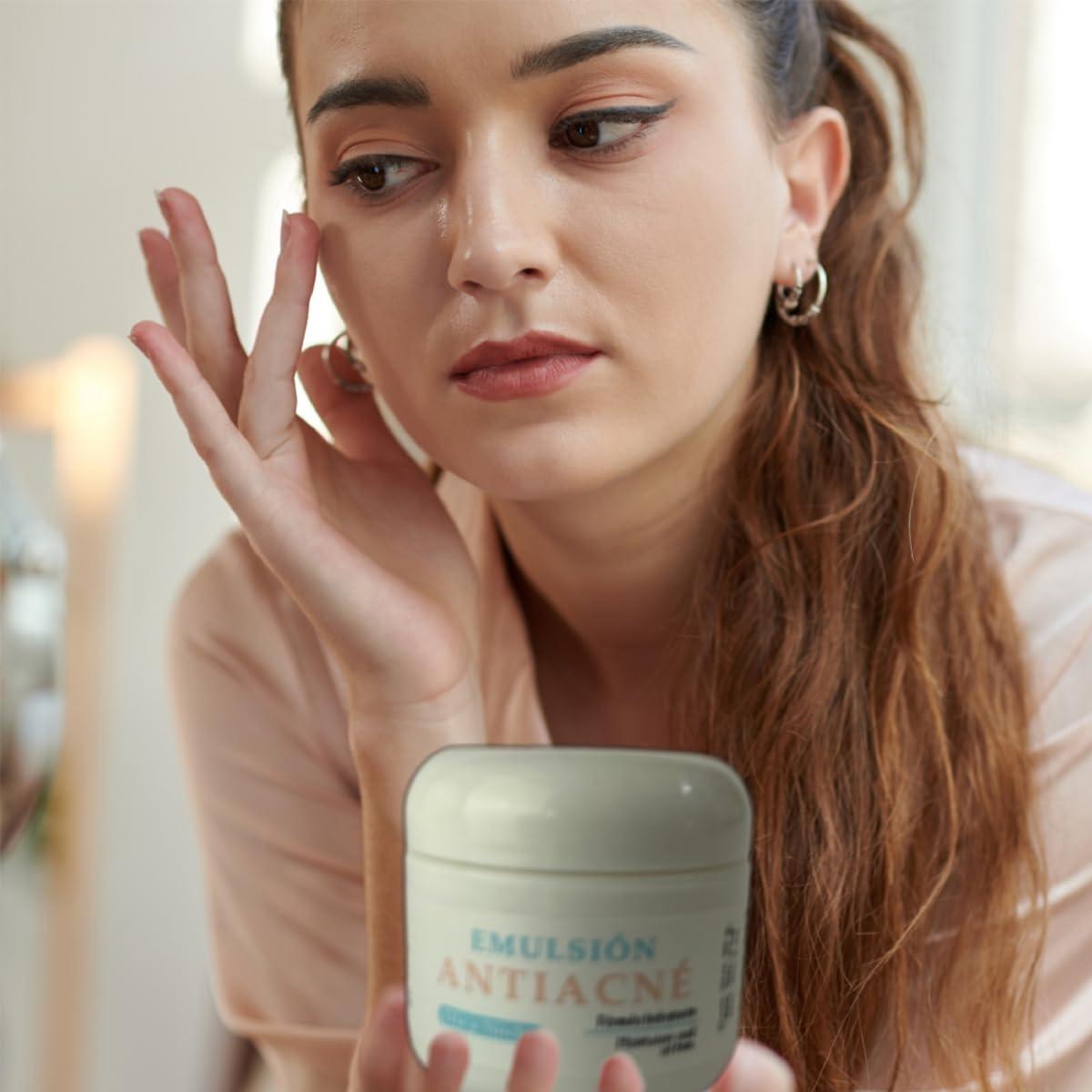 Bella Piel PINK MOSQUETTE ANTI-ACNE CREAM