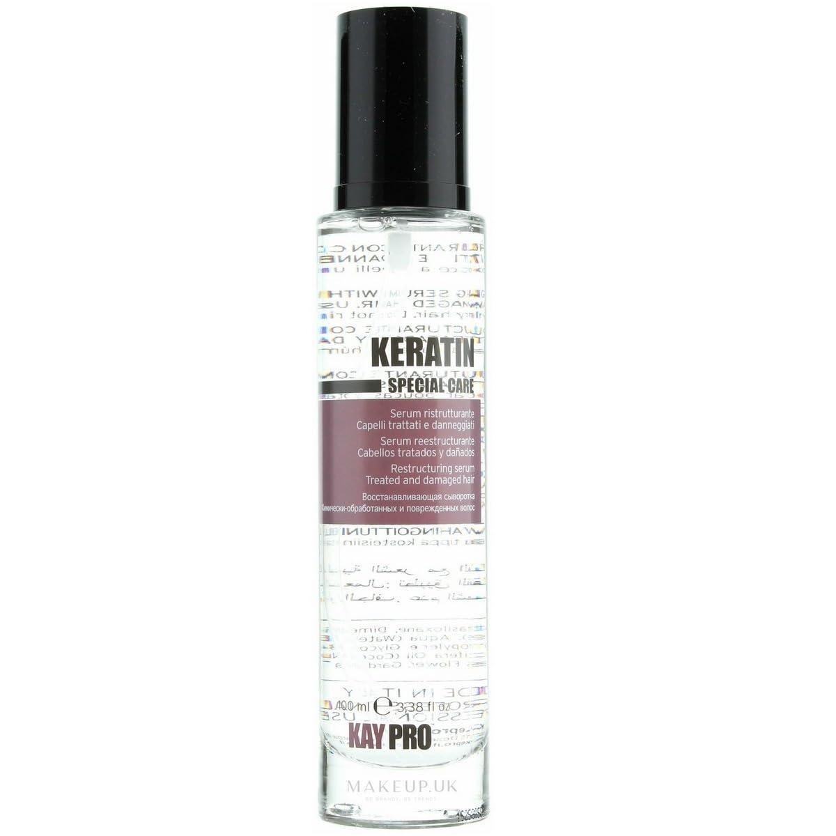 KAYPRO KAYPRO KERATIN SERUM SPECIAL CARE 100 ML, Clear