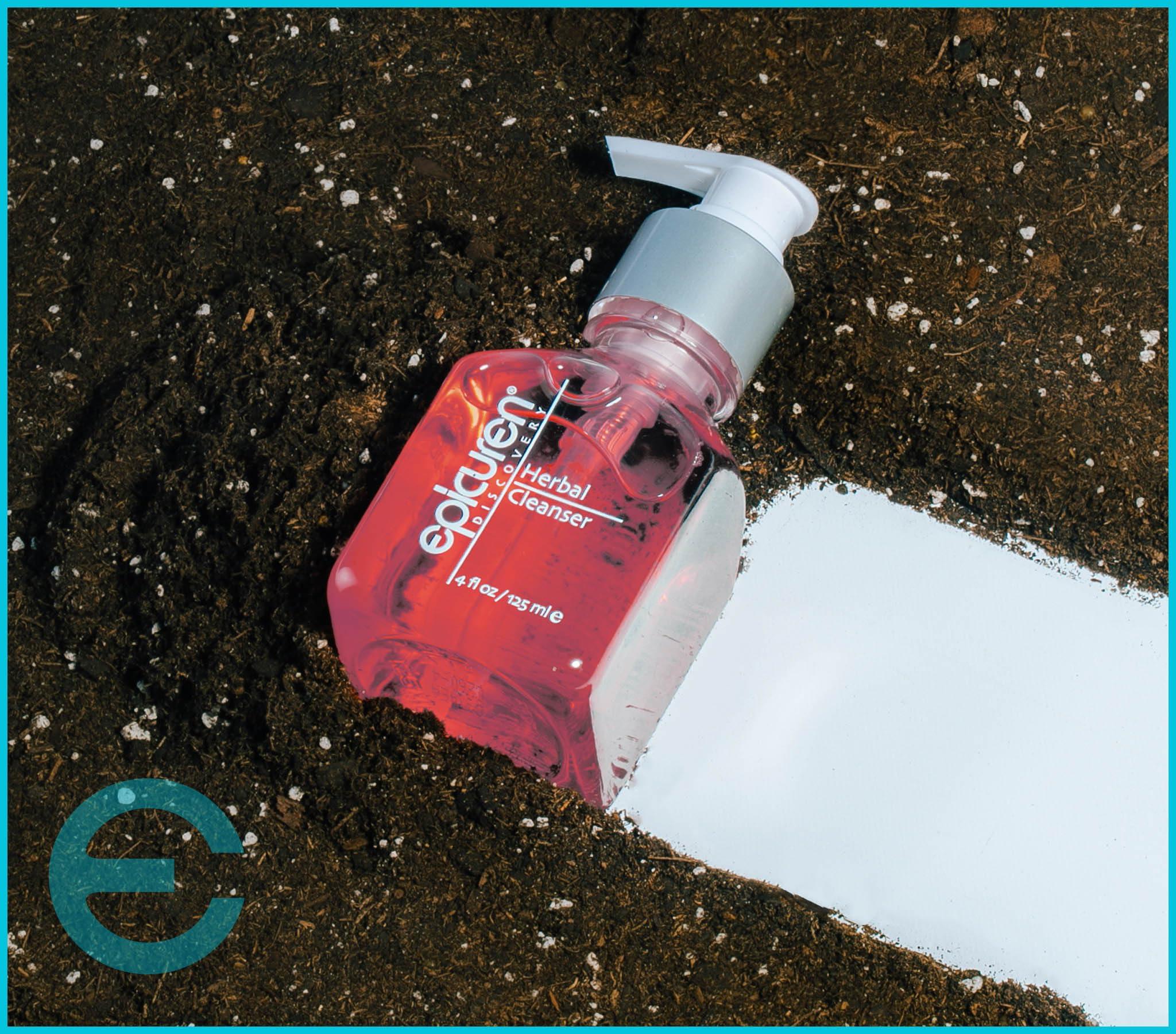 epicuren DISCOVERY epicuren DISCOVERY Herbal Cleanser, 2 oz.