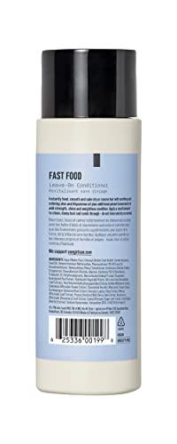 AG Care AG Care Fast Food Leave On Conditioner, 8 Fl Oz