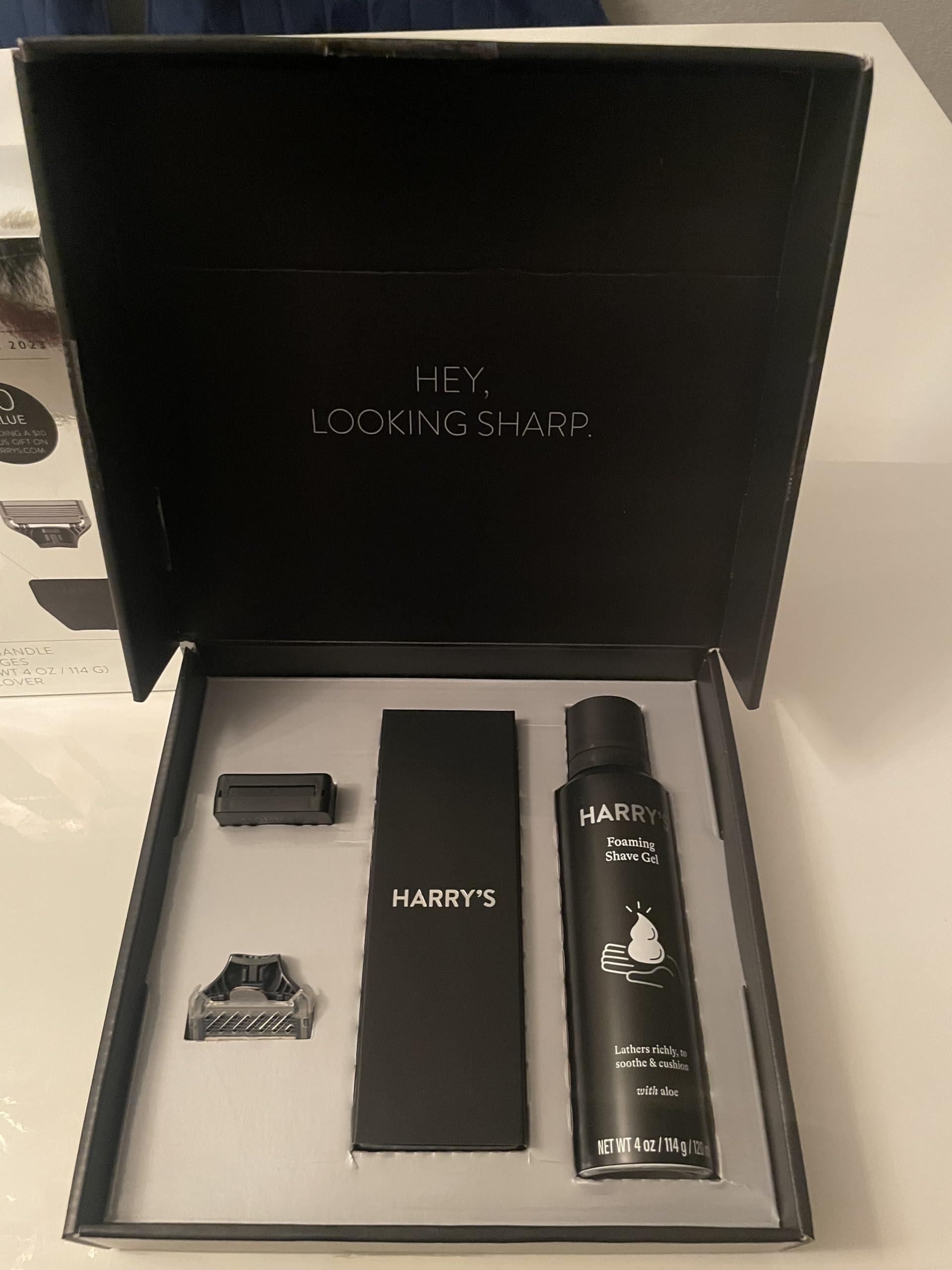 Harry\'s Shaving Kit, Limited Edition