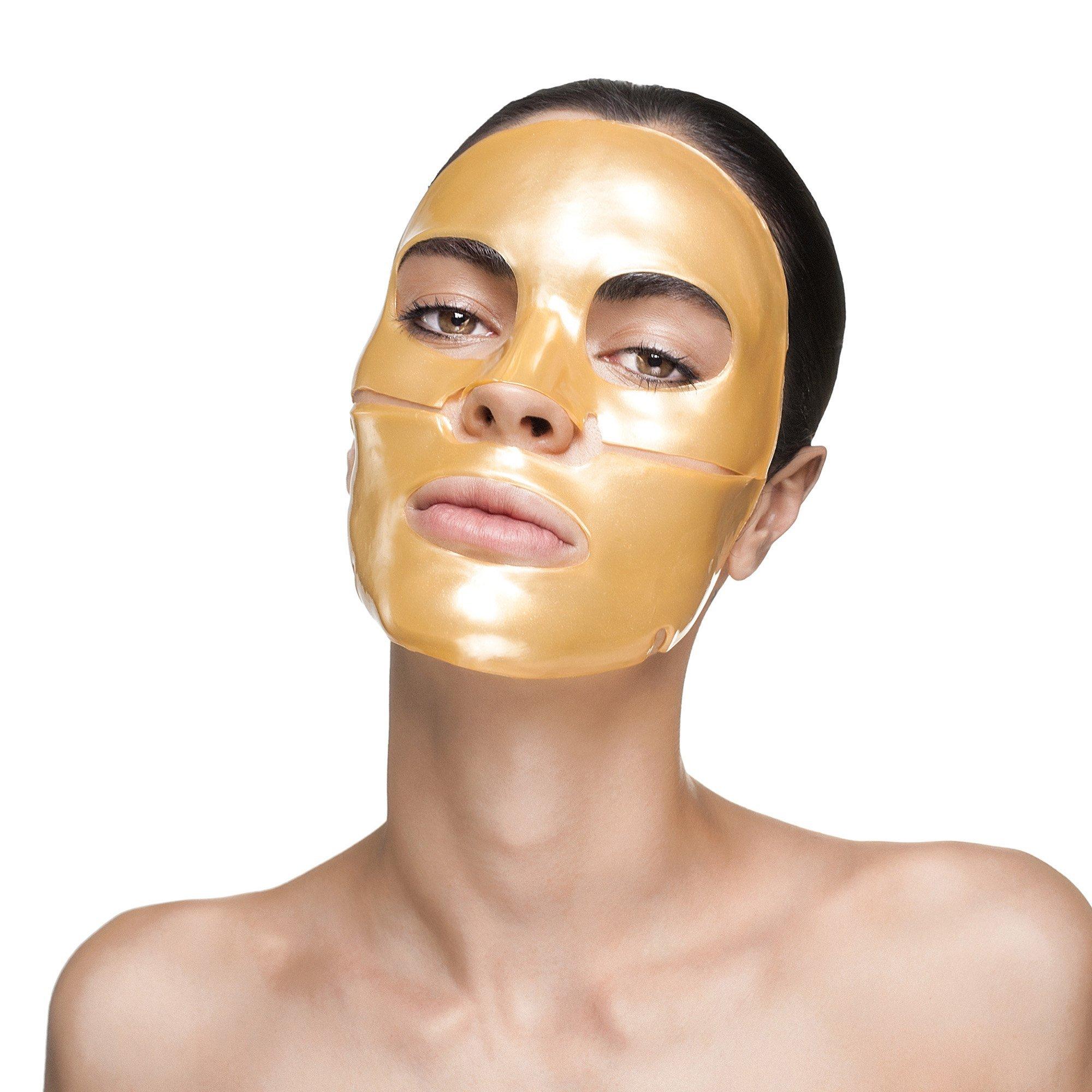 KNESKO KNESKO SKIN Nanogold Repair Face Mask (1 Treatment)