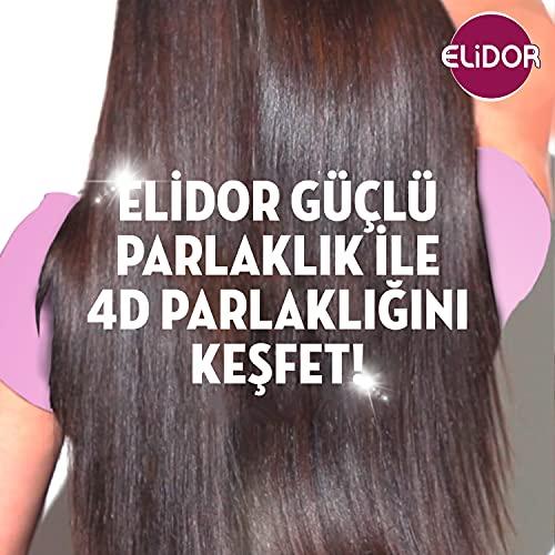 Raykush Art ELIDOR Radiant Shine Shampoo - Guclu ve Parlak Sampuan 650mL