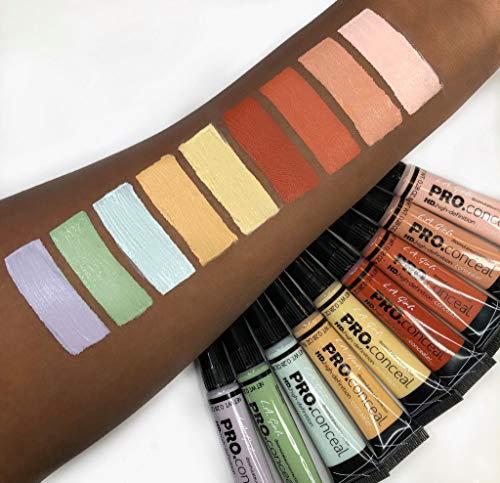 L.A. Girl L.A. Girl HD Pro.Conceal, Fairest GC954