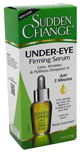 Sudden Change Sudden Change Under-Eye Firming Serum 0.23 oz (Pack of 12)