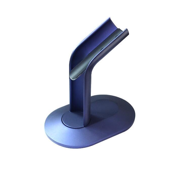 Coyktonty Coyktonty Desktop Stand for D -yson Airstrait HT01 Hair Straightener, Metal Display Support Bracket(Blue)