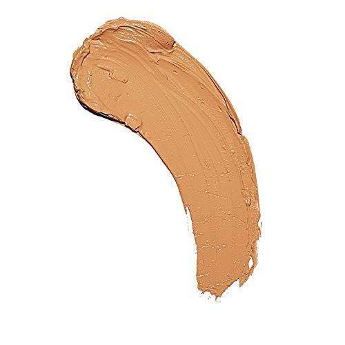 metrey metrey Makeup Revolution Fast Base Stick Foundation F12, Dark Brown, 30g