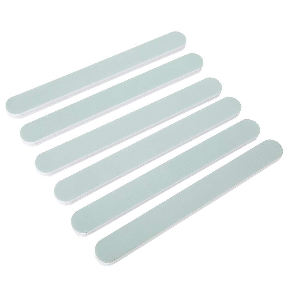 TIKATARER Nail Buffer, 14Pcs Nail Art Buffer Sponge Buffer Nail File Nail Buffers Acrylic Nail Buffing File Polisher for Nail Extension Gel and Acrylic Nails Tools