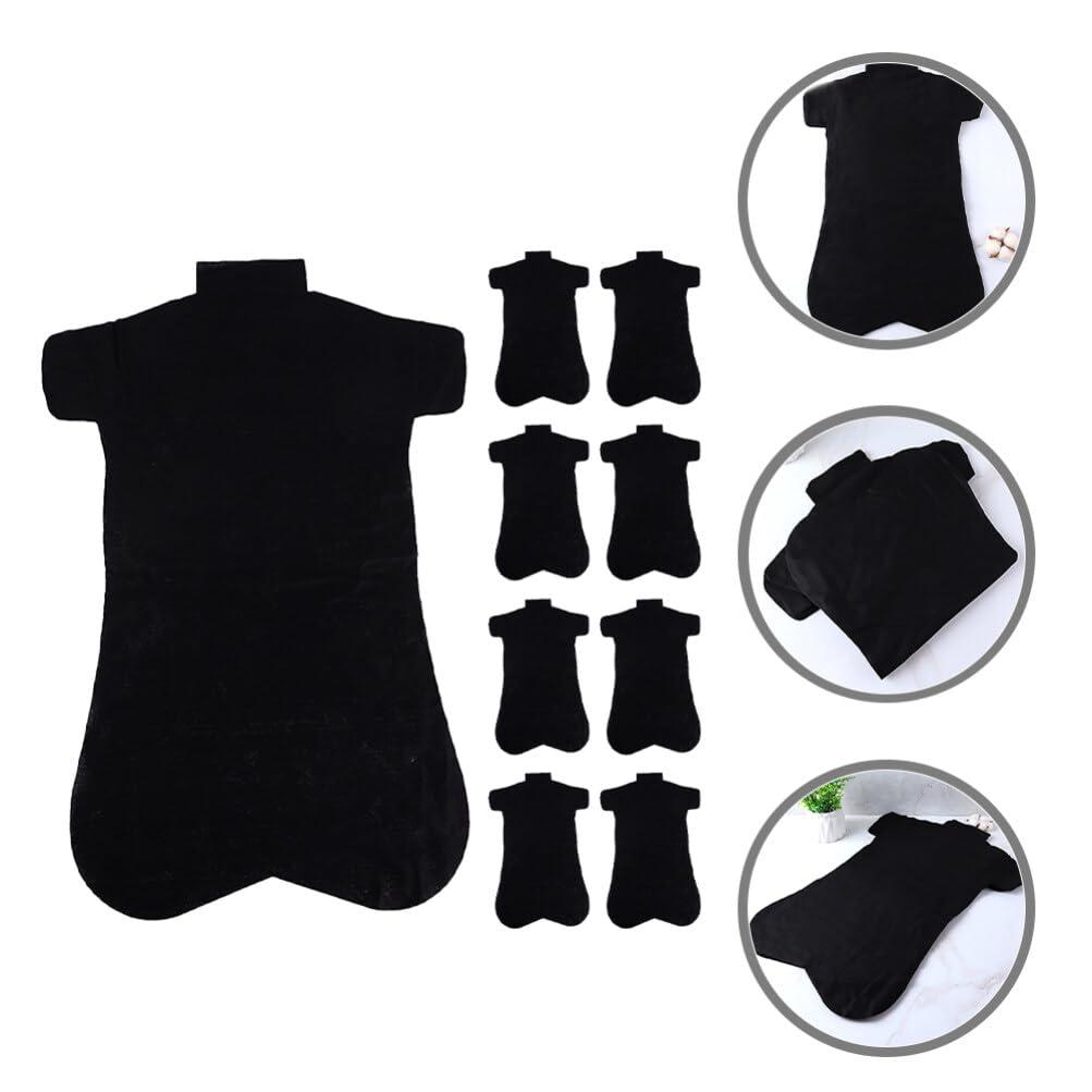 Beavorty 10pcs Spa Back Cover Massage Table Covers Massage Bed Cover Non Woven Spa Cover