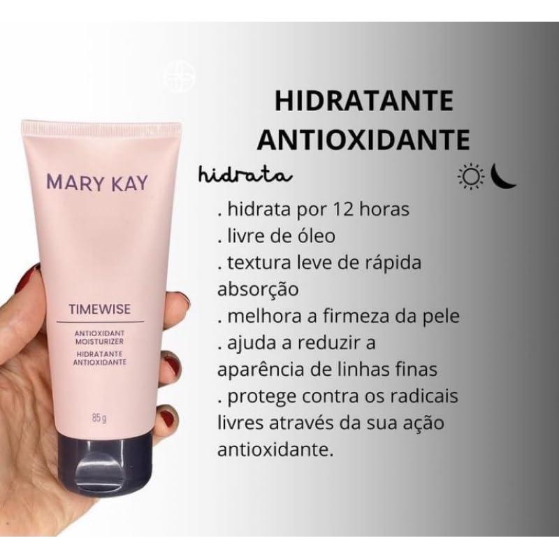Mary Kay Mary Kay TimeWise Age Fighting Moisturizer combination/oily