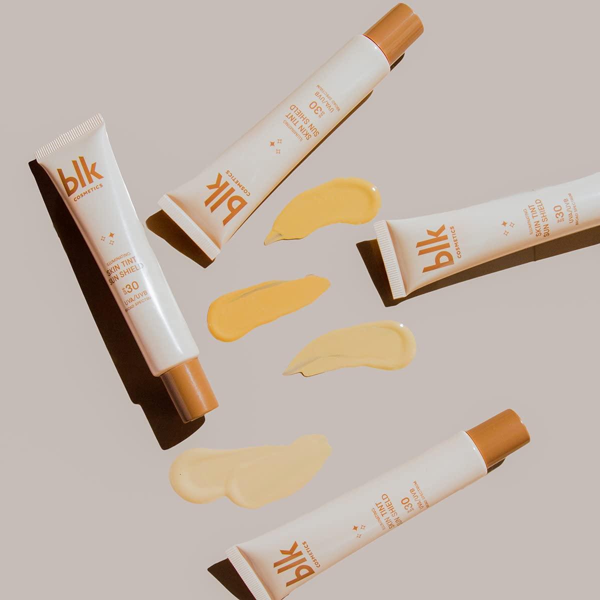 Generic BLK Universal 2.0: Illuminating Skin Tint Shield (Chesnut)