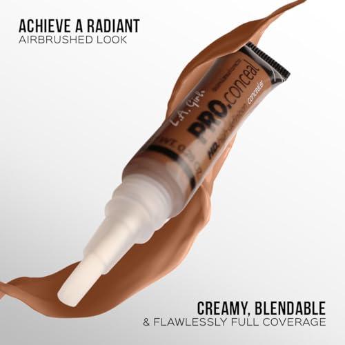 L.A. Girl L.A. Girl Pro Concealer, Fawn, 0.28 Oz (LAX-GC983-A)