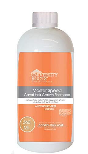 UNIVERSITY ROOTS Carrot Mega Hair Growth Shampoo